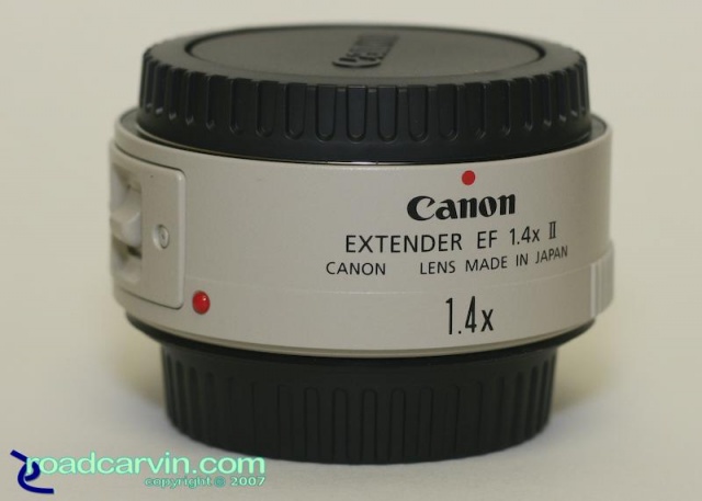 Canon Extender EF 1.4X II - Telephoto Extender